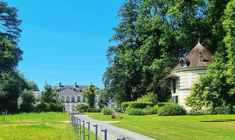 Le Château de Filières